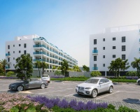 New Build - Apartments - Malaga - Marbella