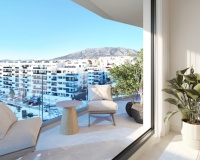 New Build - Apartments - Malaga - Mijas Costa