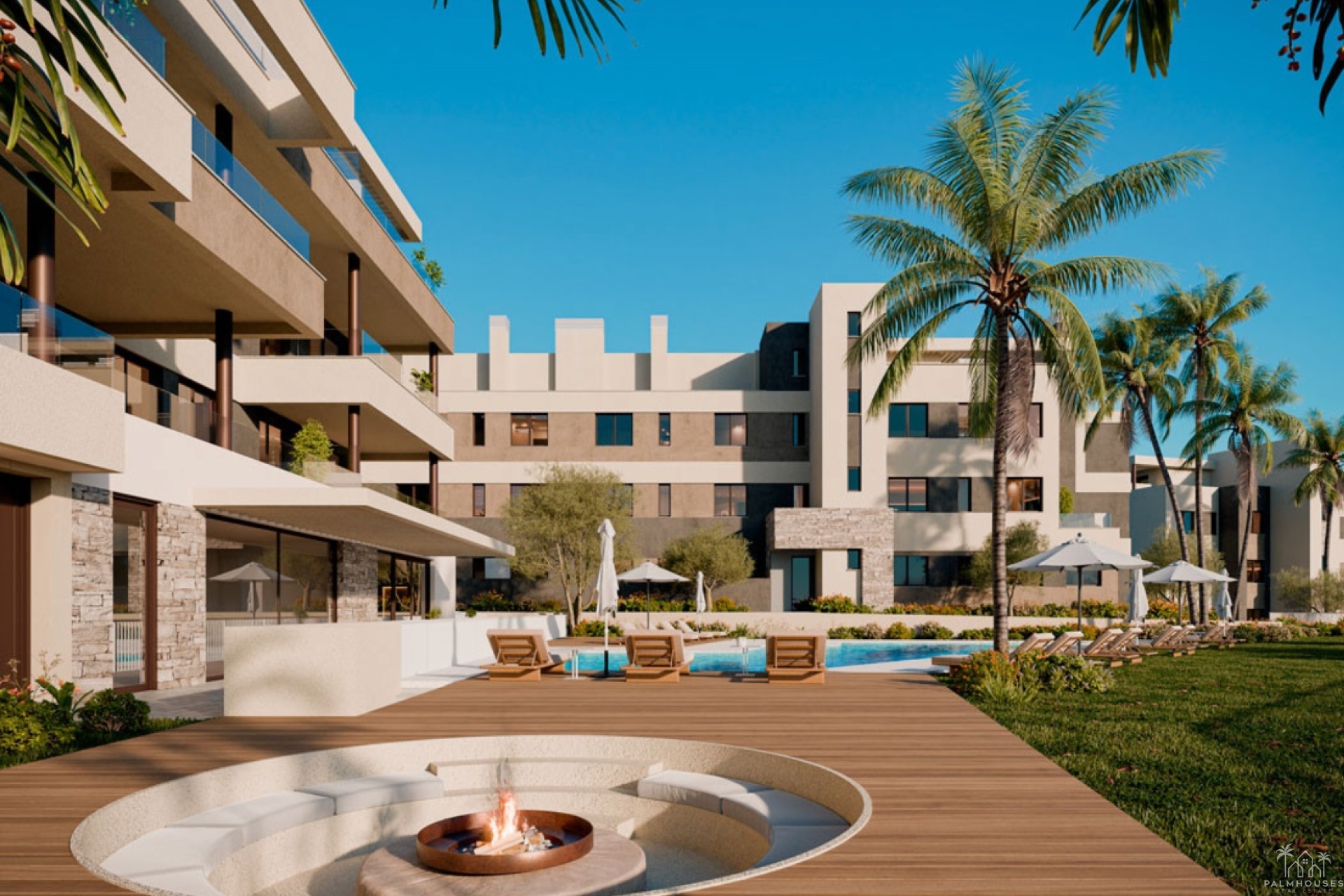 New Build - Apartments - Malaga - Mijas