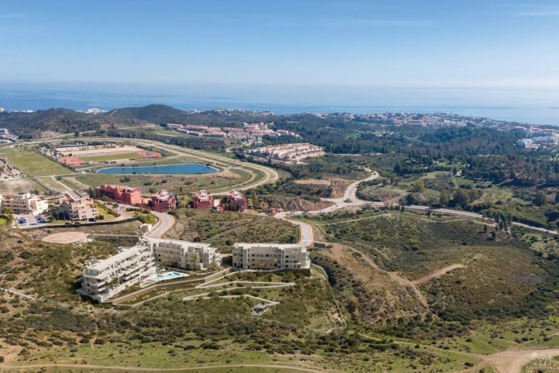 New Build - Apartments - Malaga - Mijas