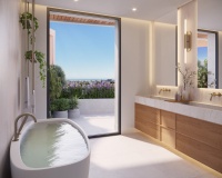 New Build - Apartments - Malaga - San Pedro de Alcántara