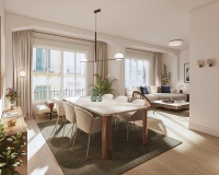 New Build - Apartments - Málaga
