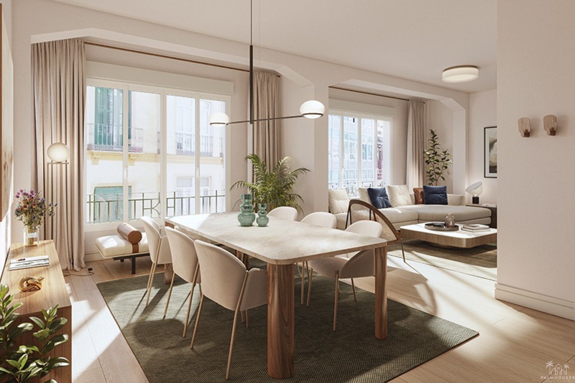 New Build - Apartments - Málaga