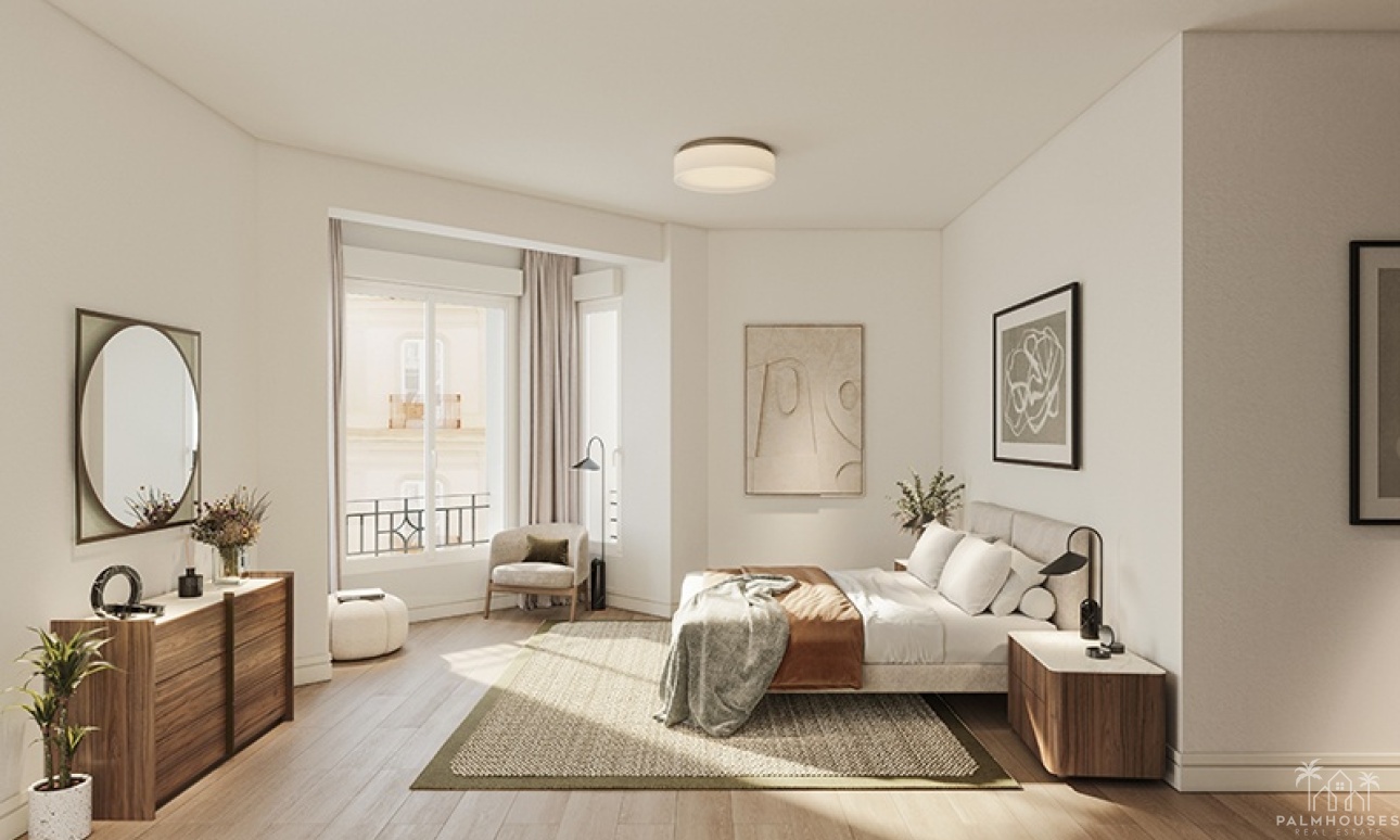 New Build - Apartments - Málaga