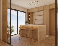 New Build - Apartments - Málaga