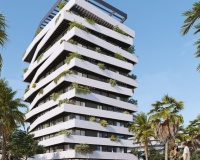 New Build - Apartments - Málaga