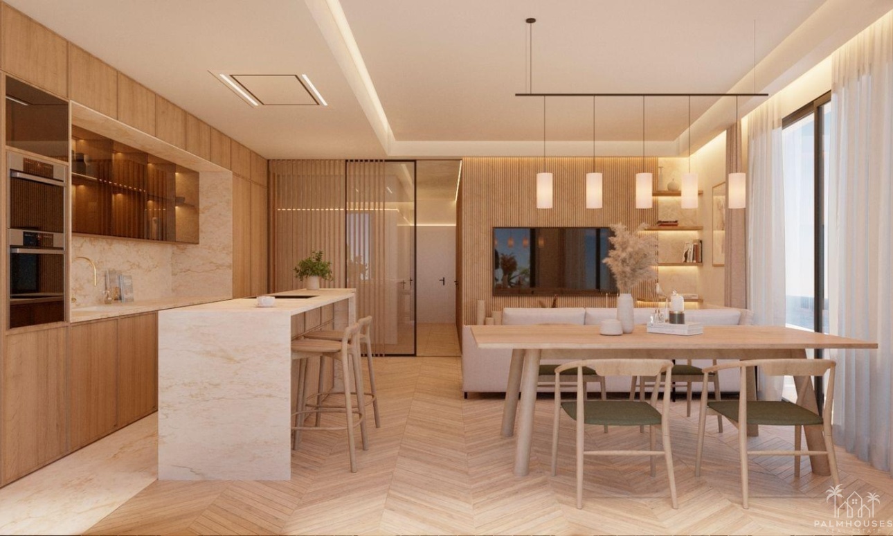 New Build - Apartments - Málaga