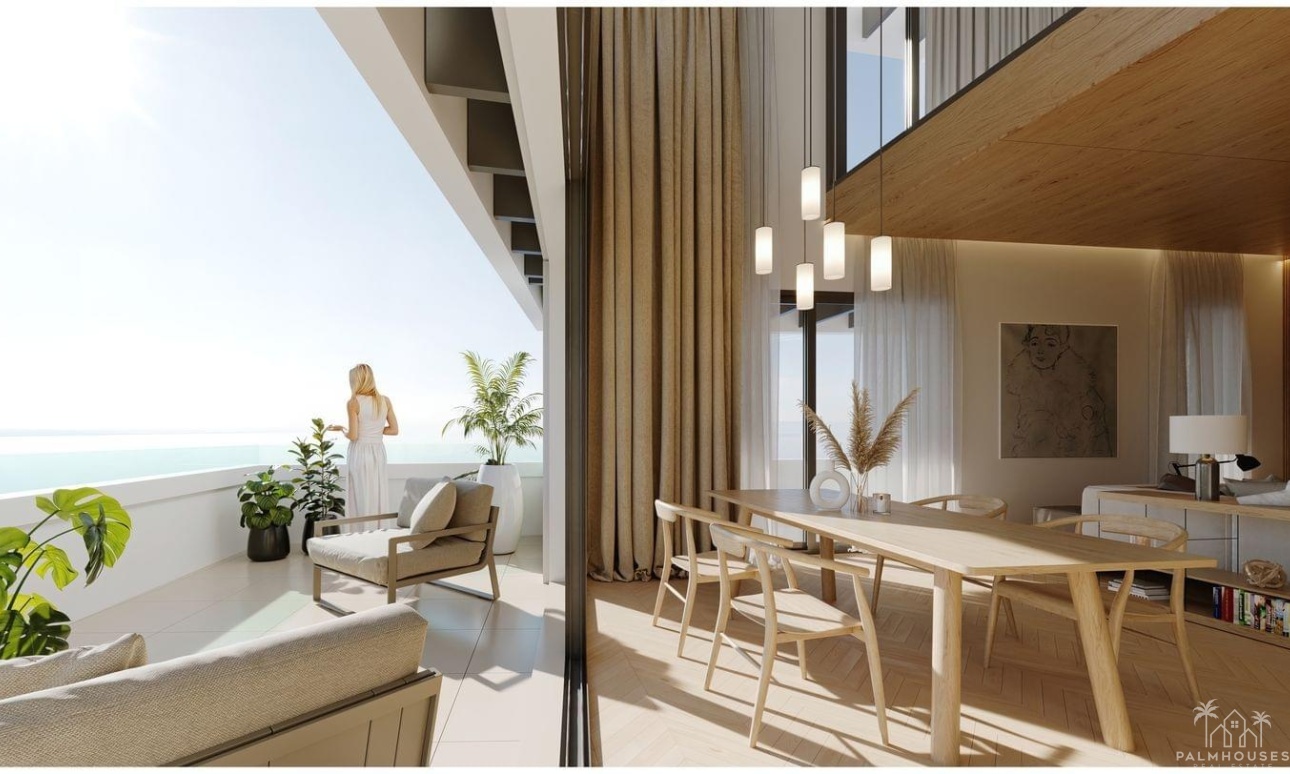 New Build - Apartments - Málaga