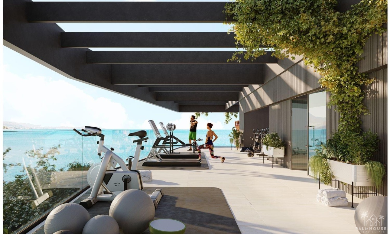 New Build - Apartments - Málaga