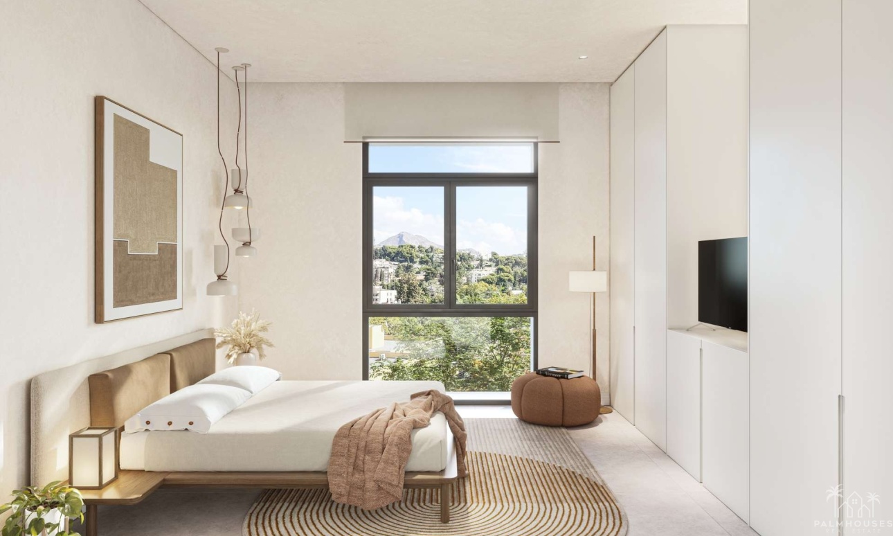 New Build - Apartments - Málaga