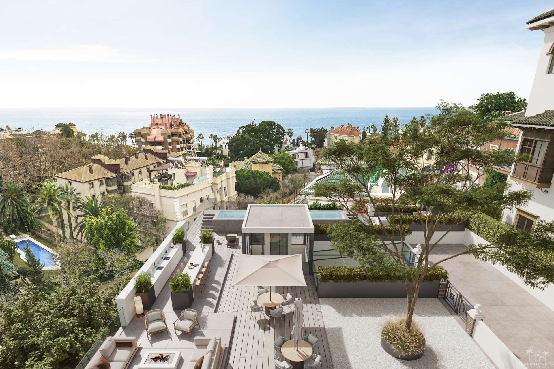 New Build - Apartments - Málaga