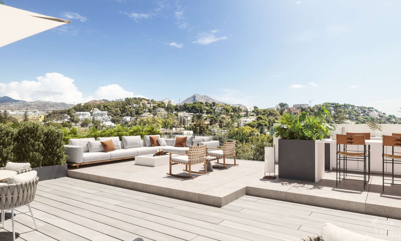 New Build - Apartments - Málaga