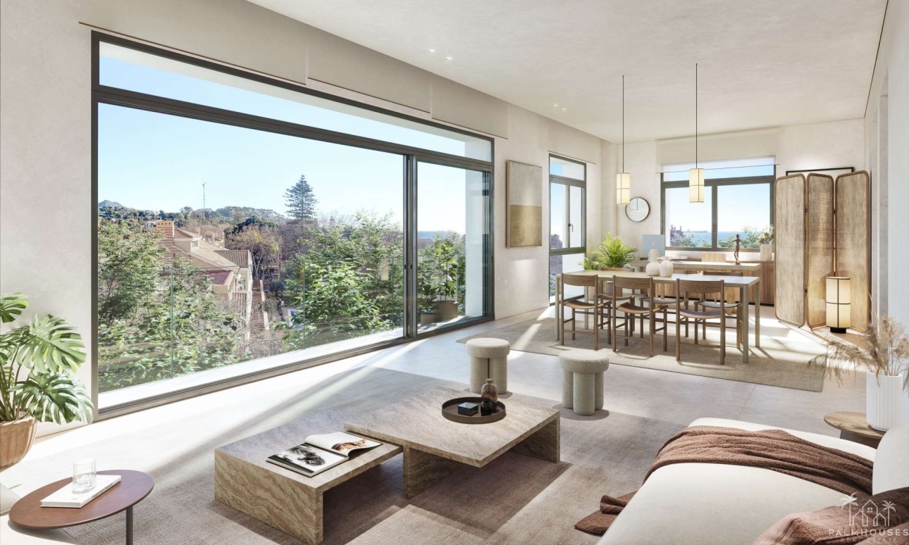 New Build - Apartments - Málaga