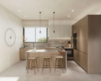 New Build - Apartments - Málaga