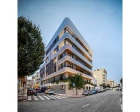 New Build - Apartments - Málaga