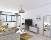 New Build - Apartments - Málaga