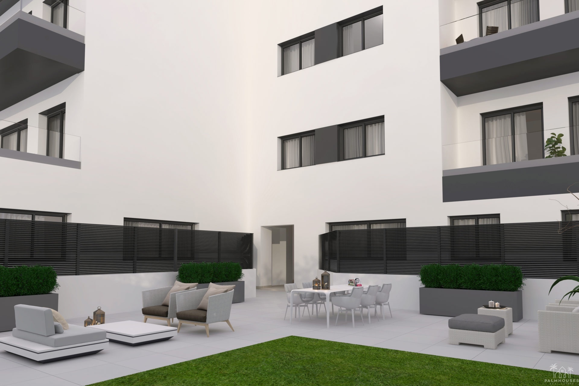 New Build - Apartments - Málaga