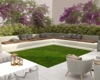 New Build - Apartments - Málaga