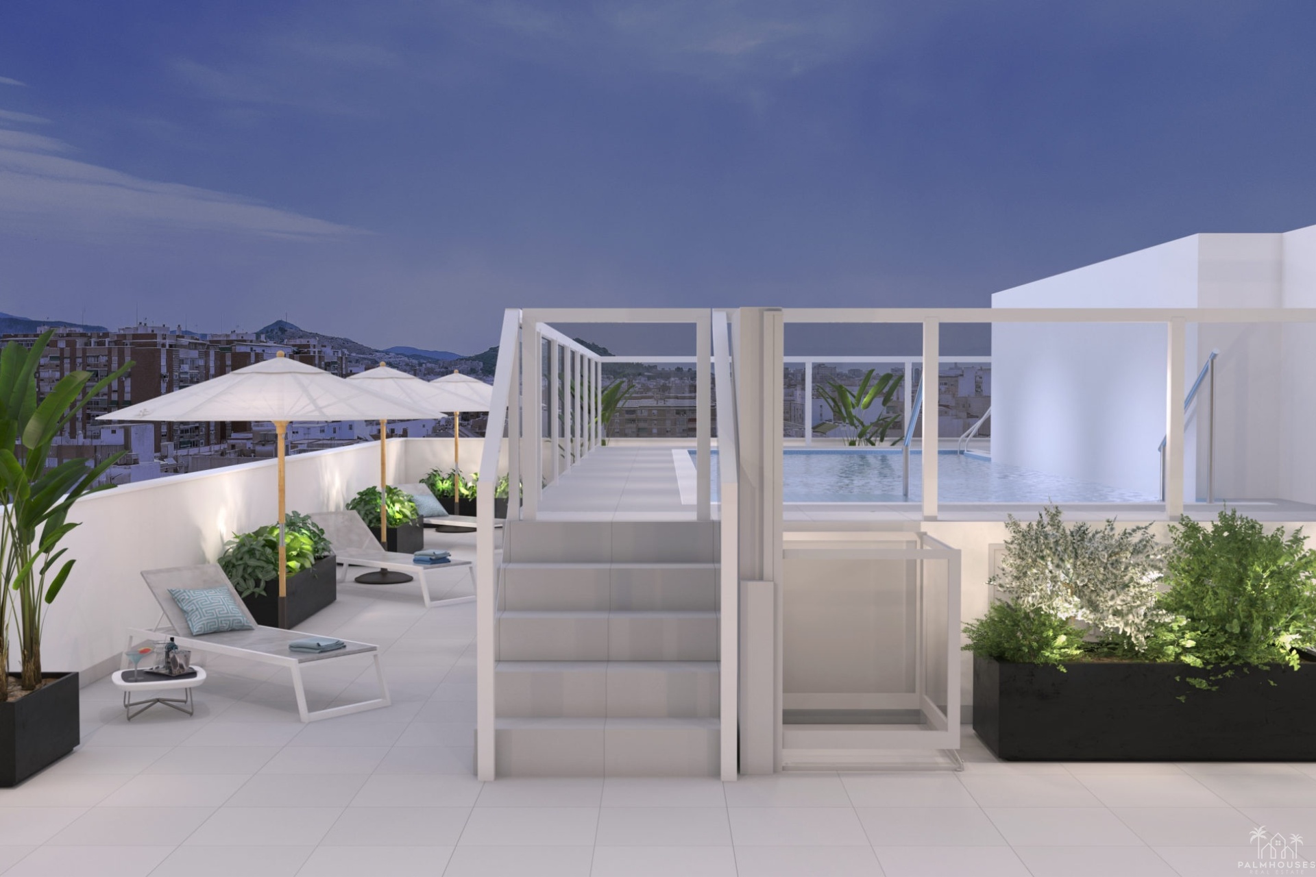 New Build - Apartments - Málaga