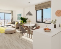 New Build - Apartments - Málaga
