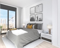 New Build - Apartments - Málaga
