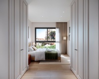 New Build - Apartments - Málaga