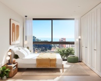 New Build - Apartments - Málaga