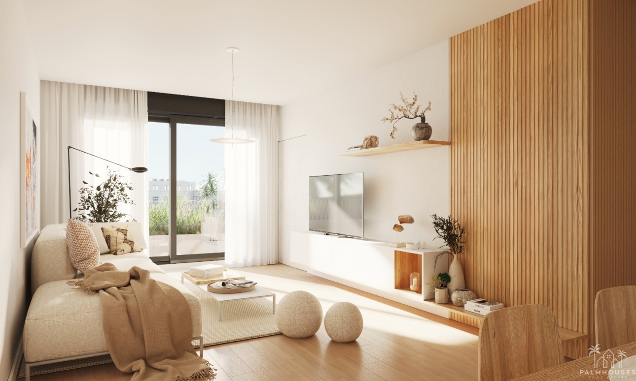 New Build - Apartments - Málaga
