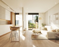 New Build - Apartments - Málaga