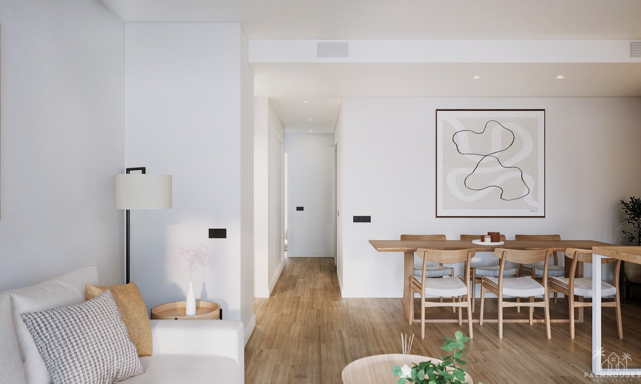 New Build - Apartments - Málaga