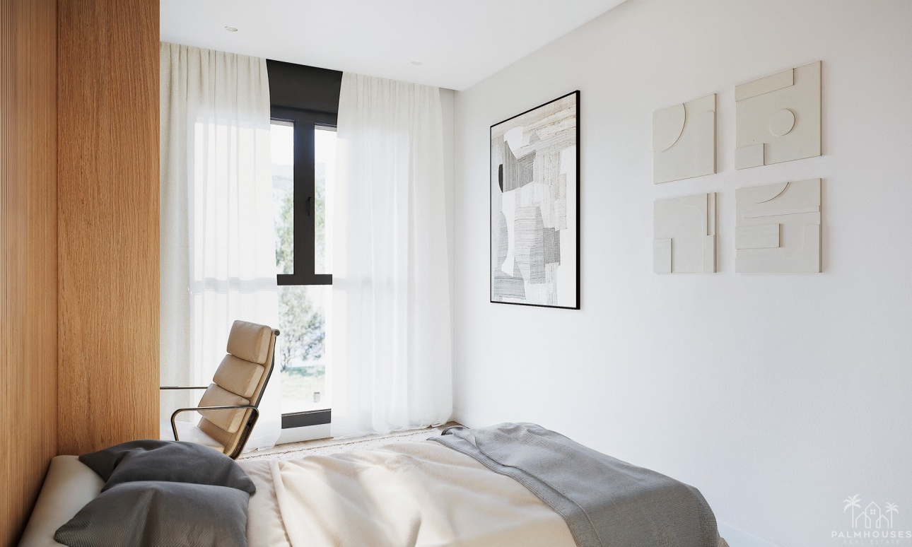 New Build - Apartments - Málaga
