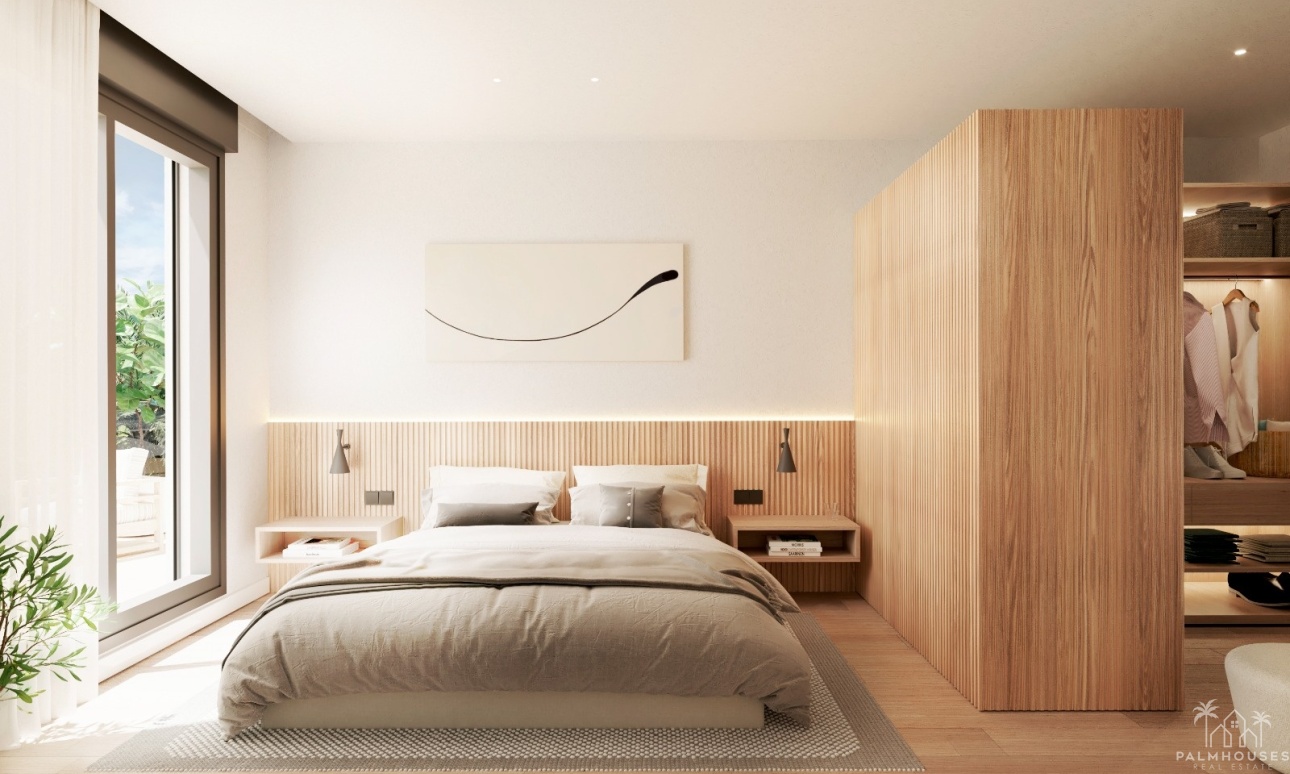 New Build - Apartments - Málaga