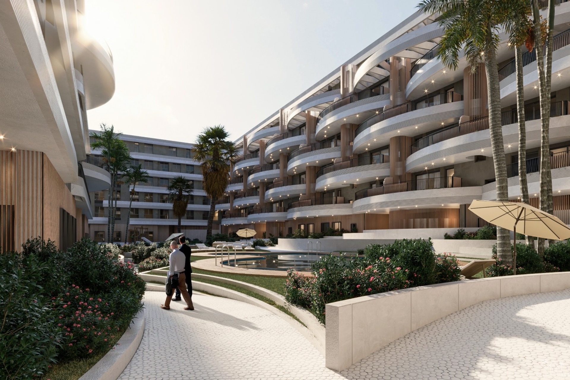 New Build - Apartments - Málaga