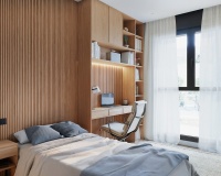 New Build - Apartments - Málaga