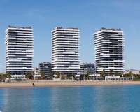 New Build - Apartments - Málaga