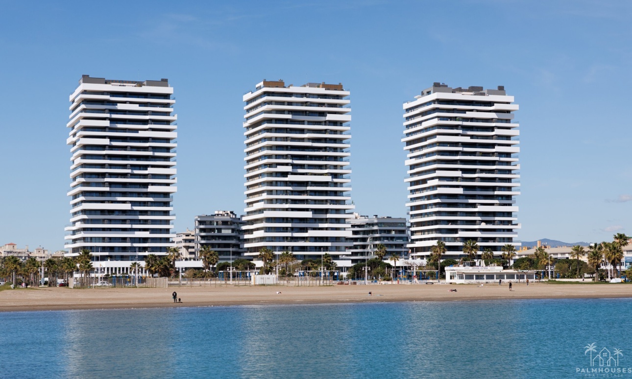 New Build - Apartments - Málaga