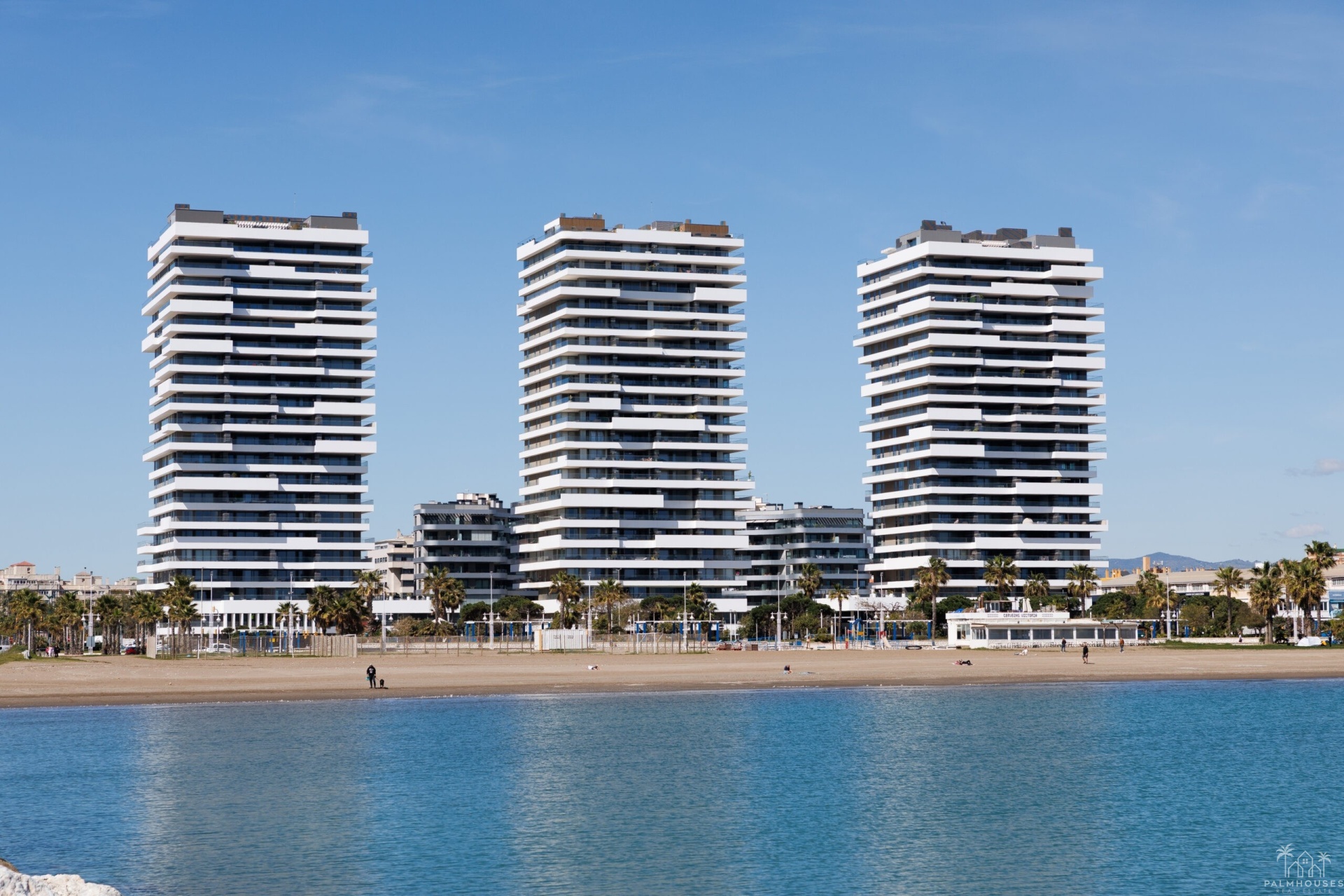 New Build - Apartments - Málaga