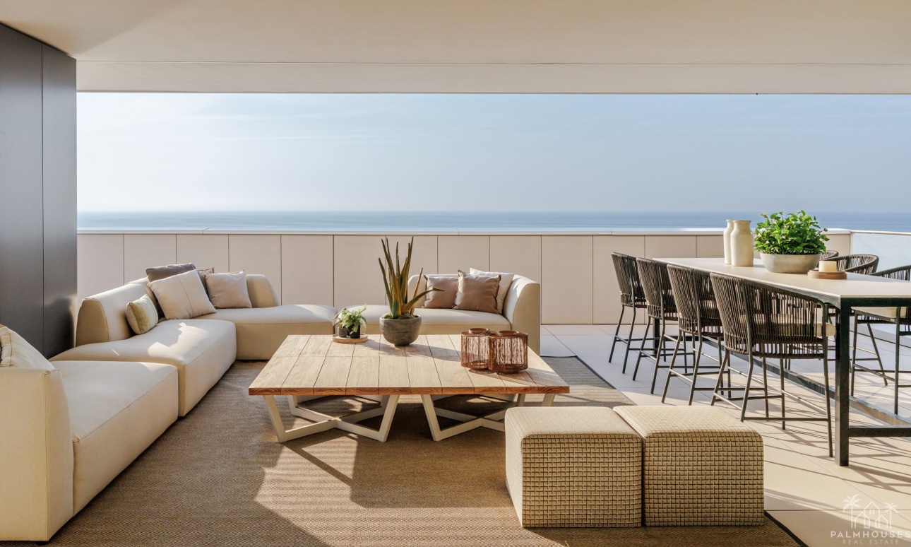 New Build - Apartments - Málaga