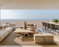 New Build - Apartments - Málaga