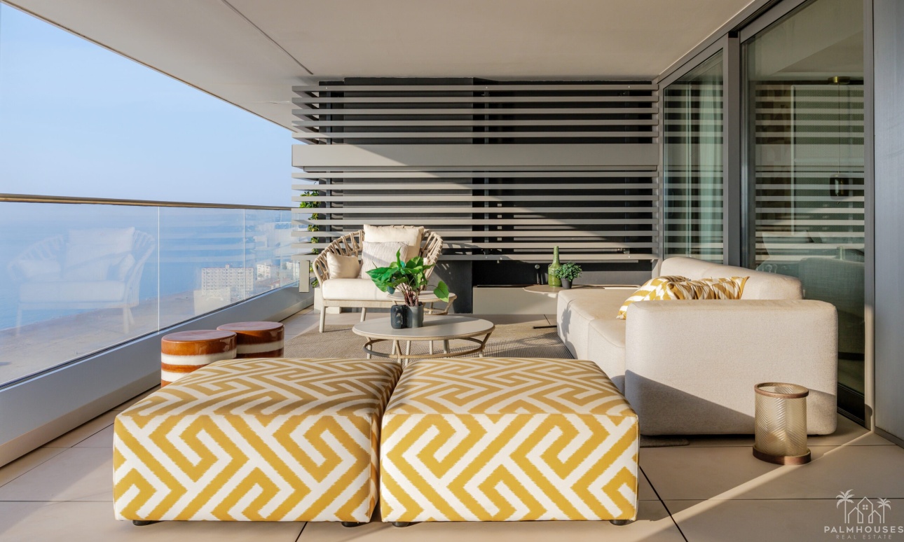 New Build - Apartments - Málaga