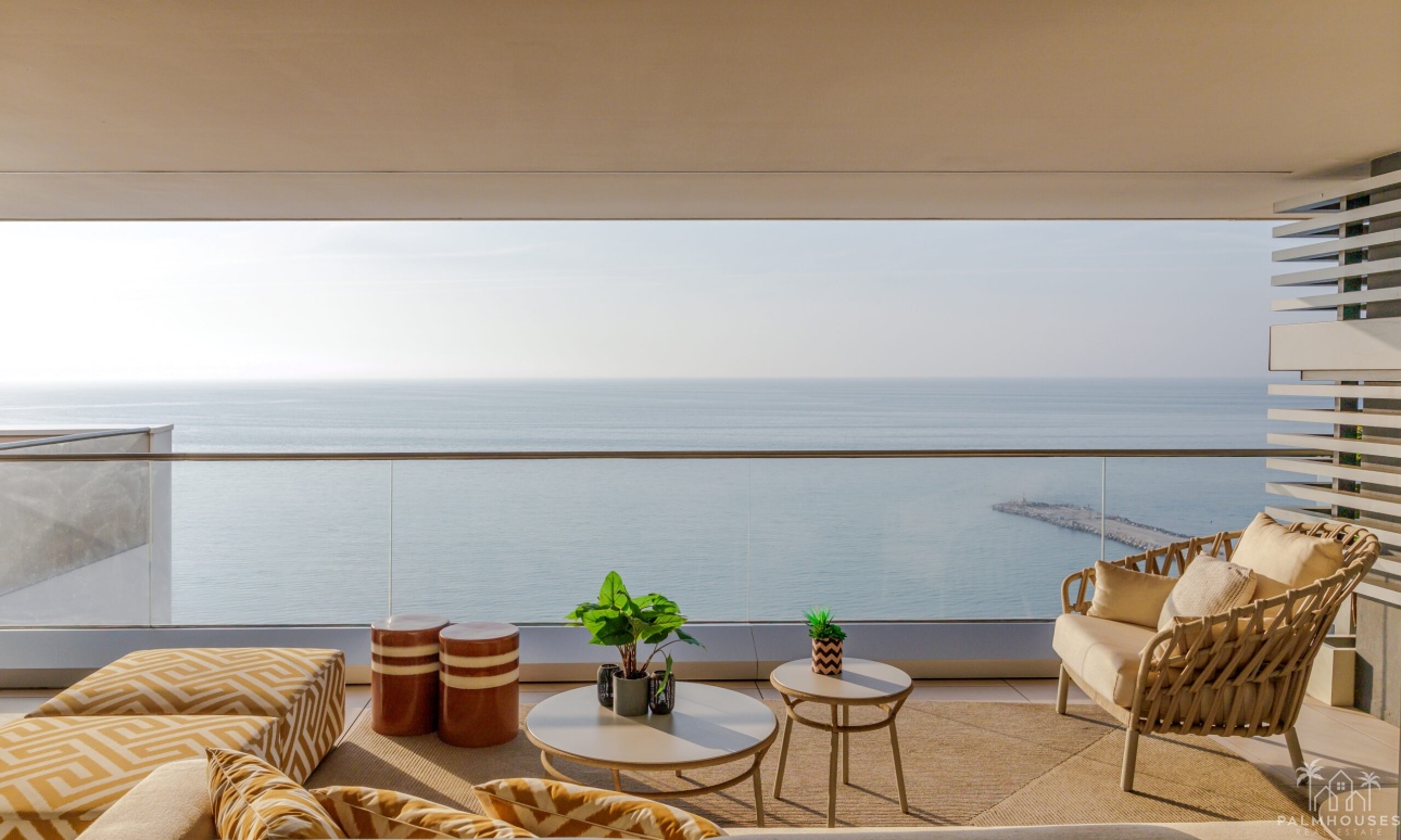 New Build - Apartments - Málaga