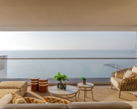New Build - Apartments - Málaga