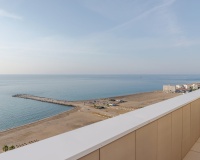 New Build - Apartments - Málaga