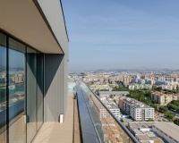 New Build - Apartments - Málaga