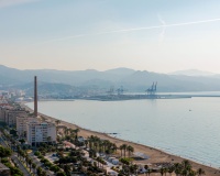 New Build - Apartments - Málaga