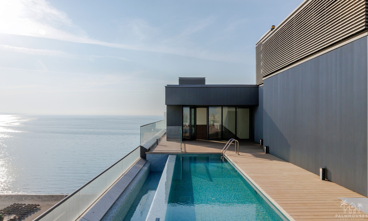 New Build - Apartments - Málaga