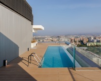 New Build - Apartments - Málaga