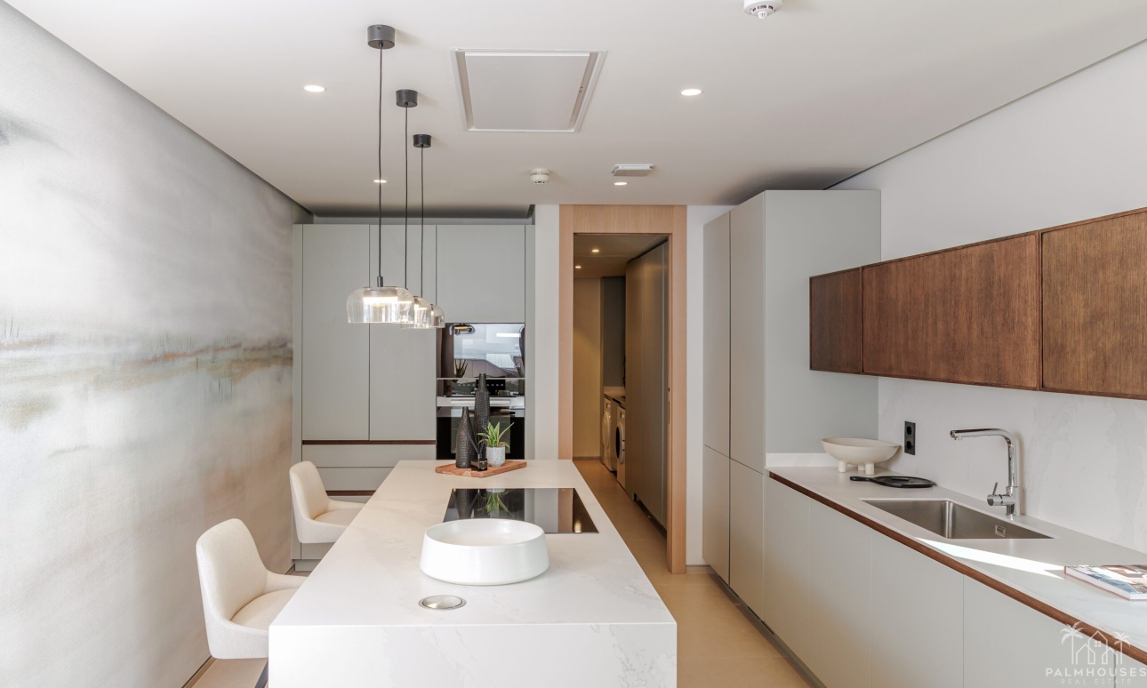 New Build - Apartments - Málaga