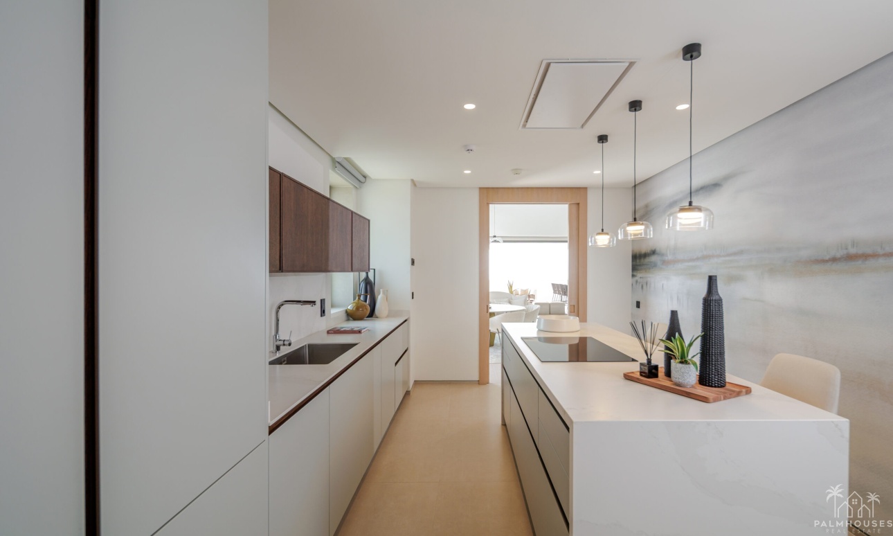 New Build - Apartments - Málaga