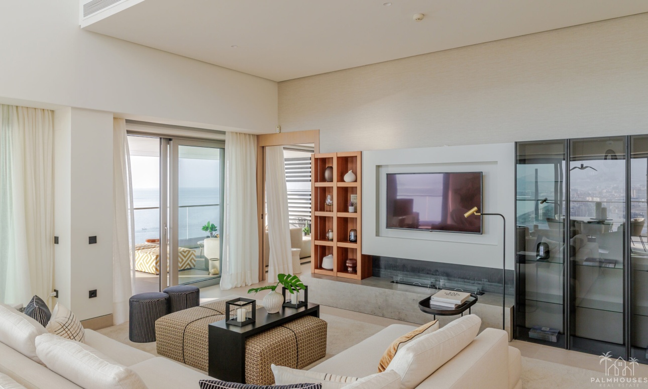 New Build - Apartments - Málaga